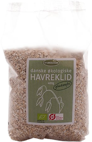 Havreklid glutenfri Øko Spis Økokologisk (Spis Økologisk)