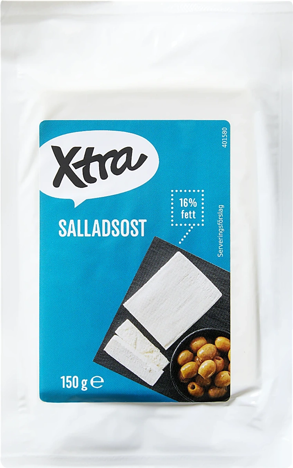 Erbjudanden på Salladsost (Xtra) från Coop X:-TRA för 12,90 kr