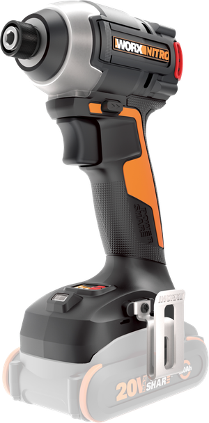 WORX SLAGSKRUEMASKINE 20V (Worx)