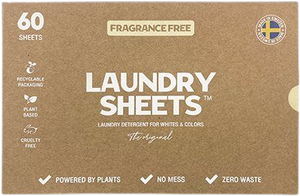 Fragrance Free (Laundry Sheets)