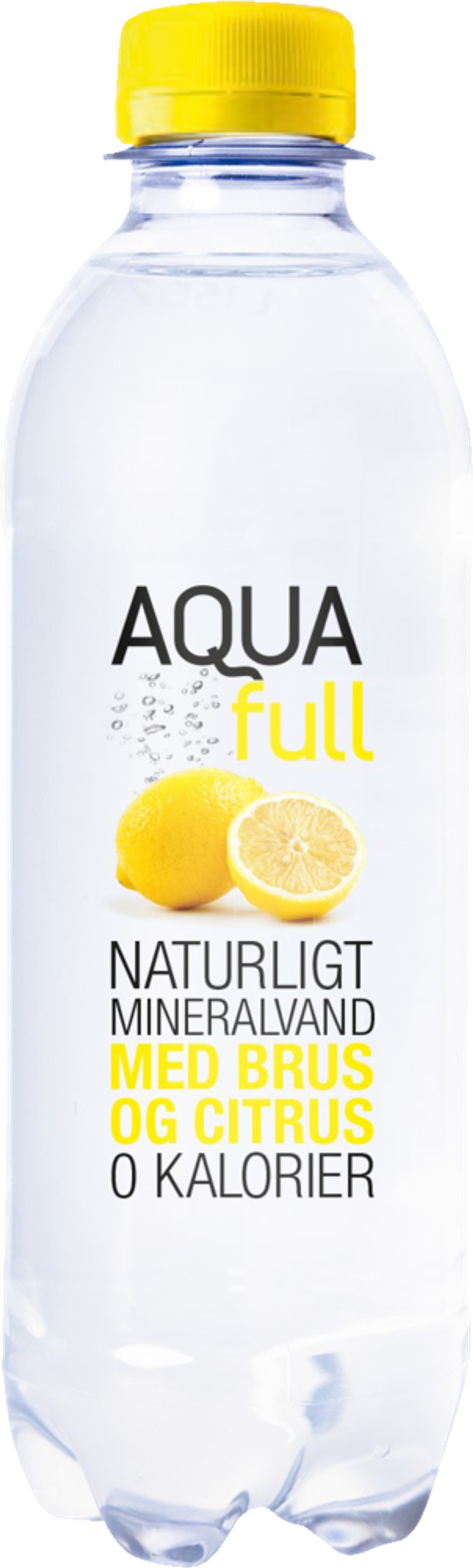 Tilbud på Aqua Full Citrus fra Fleggaard til 36,36 kr.