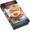 Tefal Snack Collection opskriftshæfte