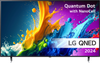 LG 65" QNED 80 4K TV (2024)