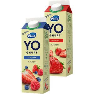 YO-Yoghurt, Mild Yoghurt