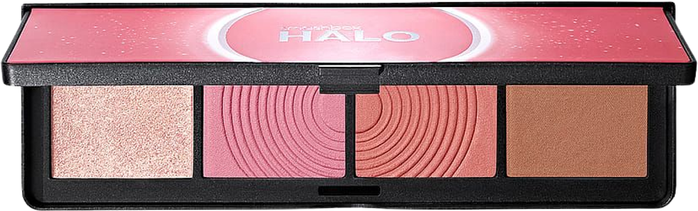 Tilbud på SMASHBOX HALO SCULPT & GLOW FACE PALETTE (Smashbox) fra Matas til 354,95 kr.