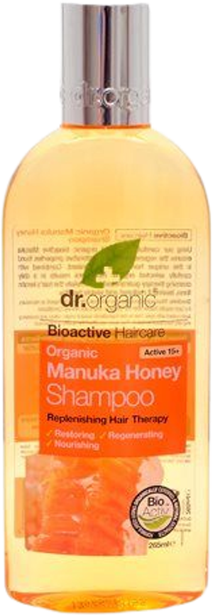 Shampoo Manuka (Dr. Organic)