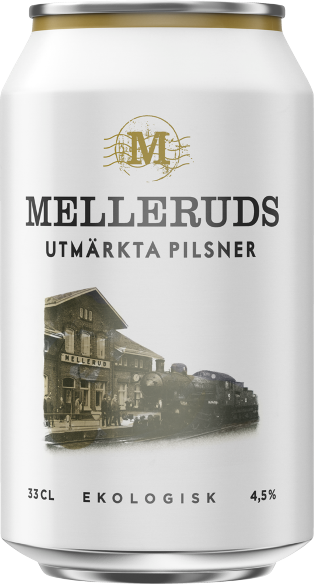 Erbjudanden på Melleruds Utmärkta Pilsner Ekologisk från Fleggaard för 11,99 €