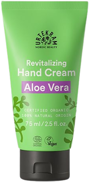 Håndcreme Aloe Vera (Urtekram)