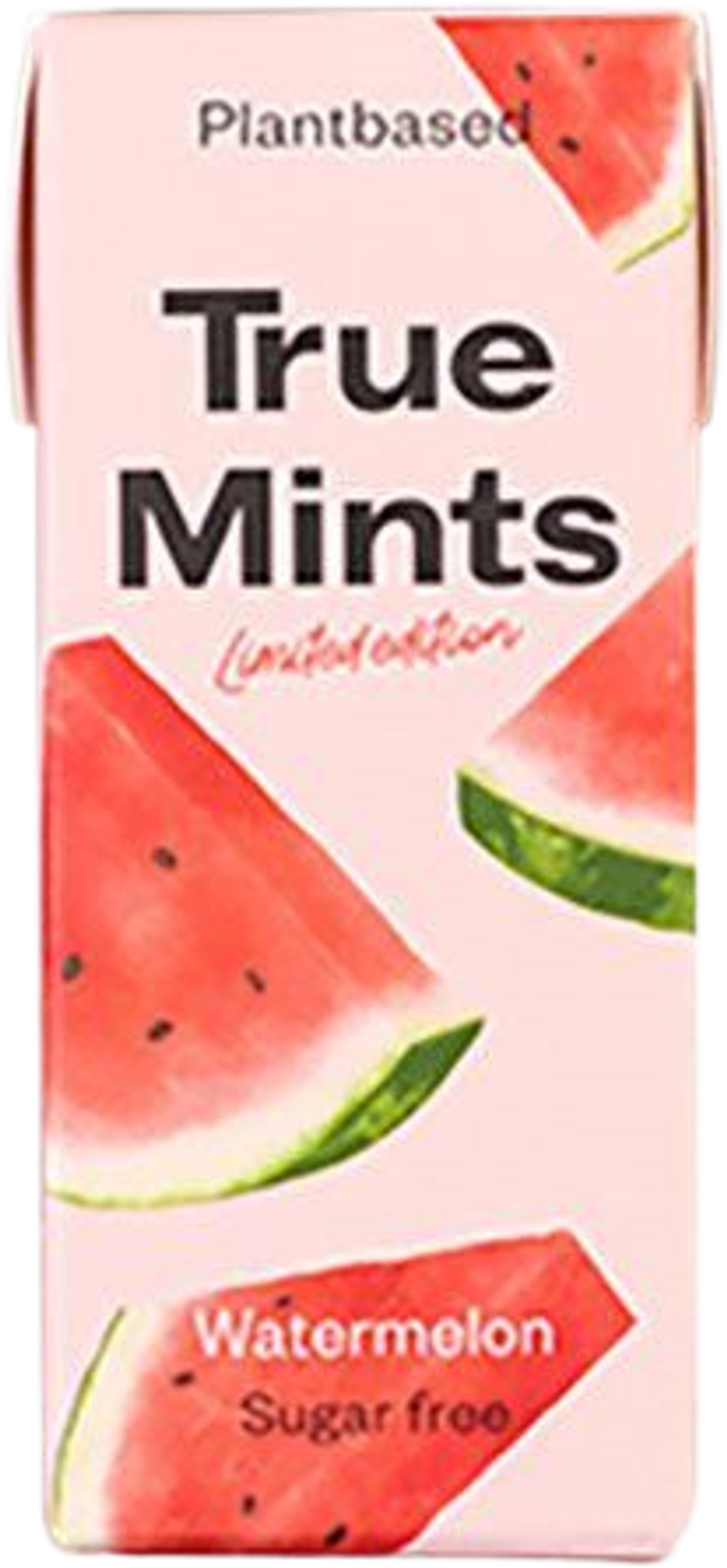 Tilbud på Pastiller Vandmelon (True Mints) fra Helsam til 13,95 kr.