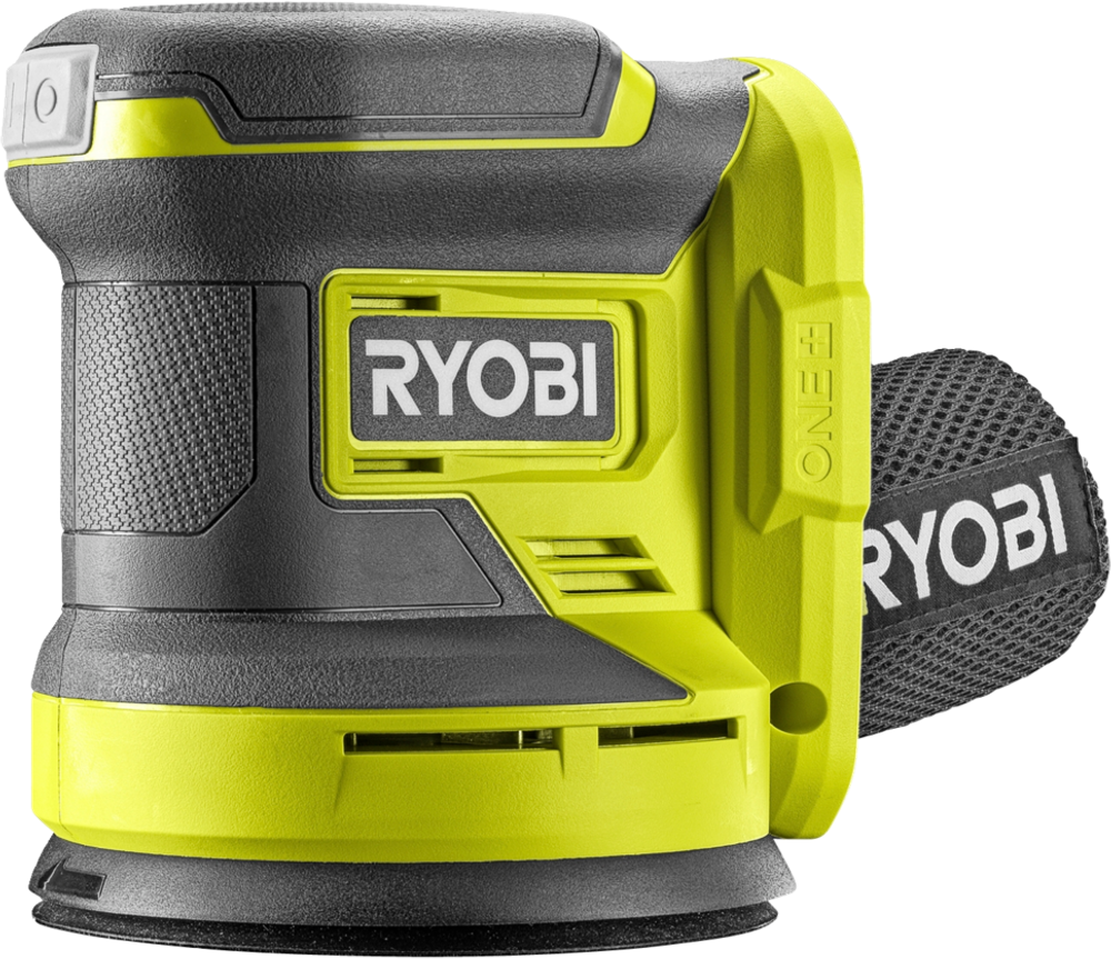 Tilbud på RYOBI EXCENTERSLIBER 18V (Ryobi) fra XL-BYG til 599 kr.