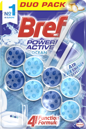 Bref Power Active Duo