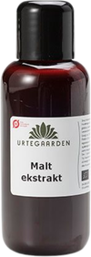 Maltekstrakt Øko (Urtegaarden)