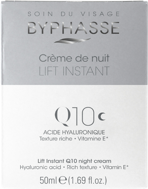 Lift Instant Q10 Night Cream (50ml) (ByPhasse)