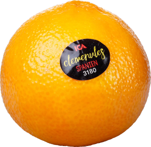 Clementin (Klass 1)