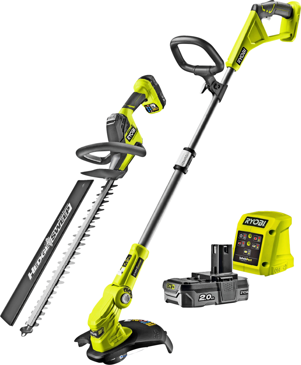 Tilbud på RYOBI KOMBISÆT 18V (Ryobi) fra XL-BYG til 1.299 kr.