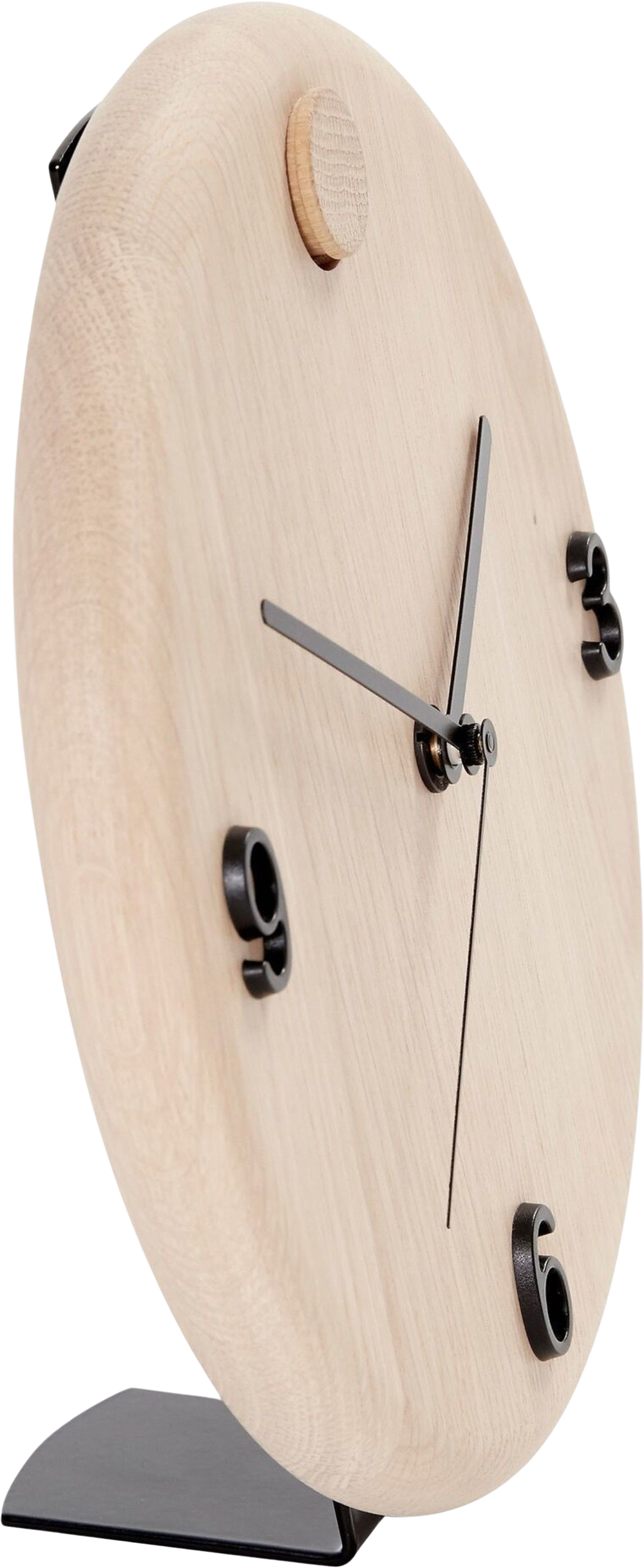 Tilbud på Wood Time Holder, Sort (Andersen Furniture) fra Hjem.dk til 99 kr.