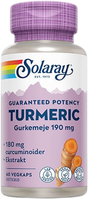 Turmeric (Solaray)