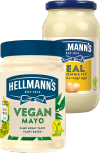 Majonnäs (Hellman´s)