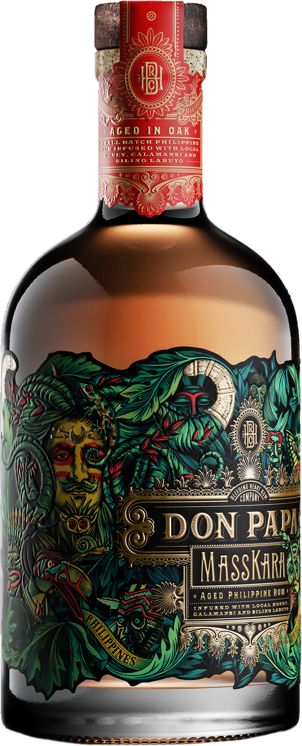 Erbjudanden på Don Papa Masskara från Calle för 30,74 €