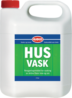 Husvask