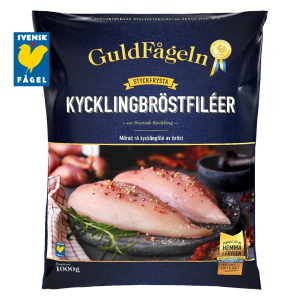 Fryst kycklingbröstfilé