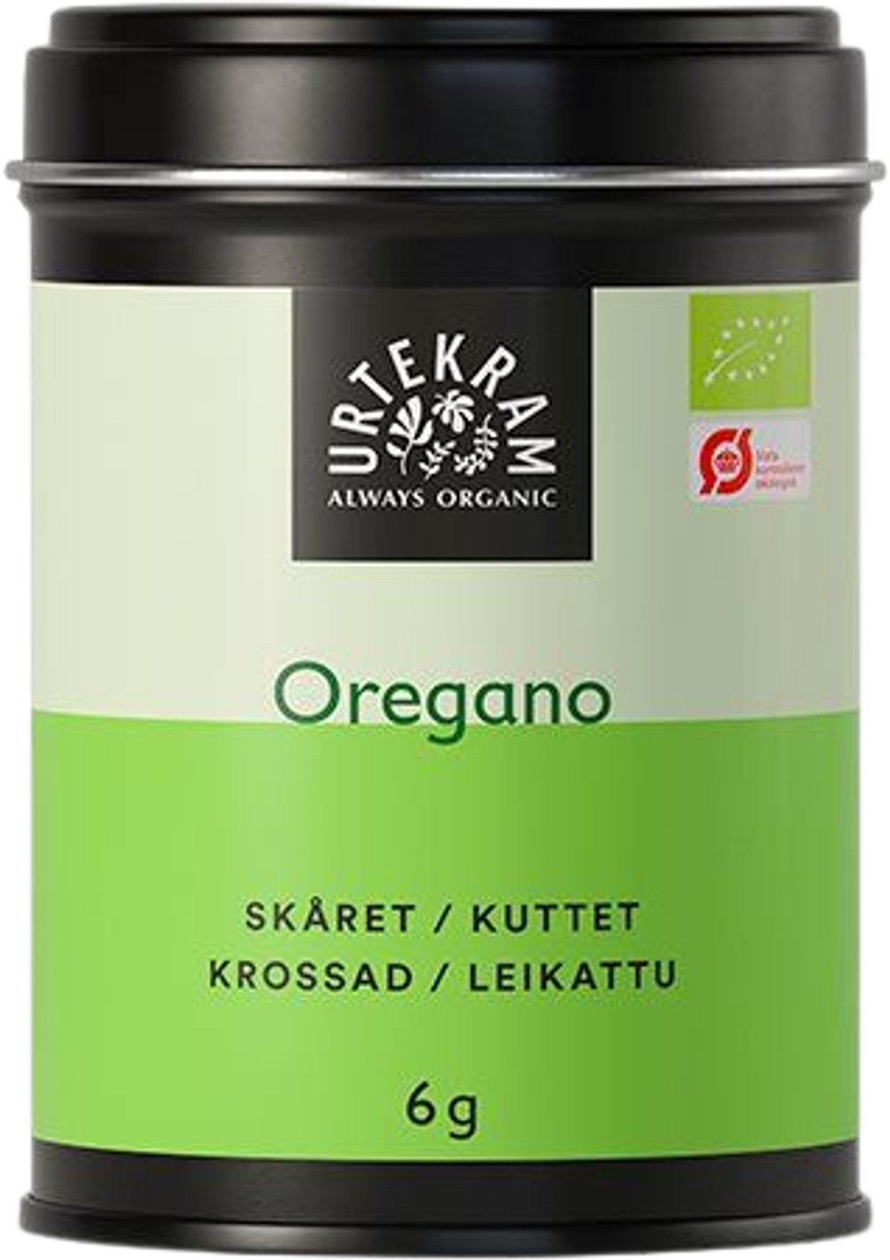 Tilbud på Oregano Øko (Urtekram) fra Helsam til 22,95 kr.