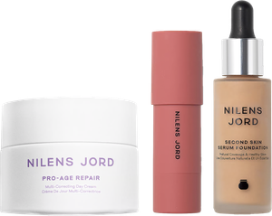 alt nilens jord makeup og skincare (Nilens Jord)