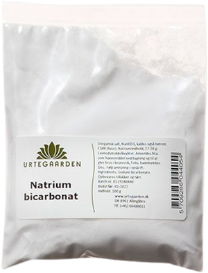 Natriumbicarbonat (Urtegaarden)