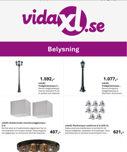 vidaXL.se VidaXL.se