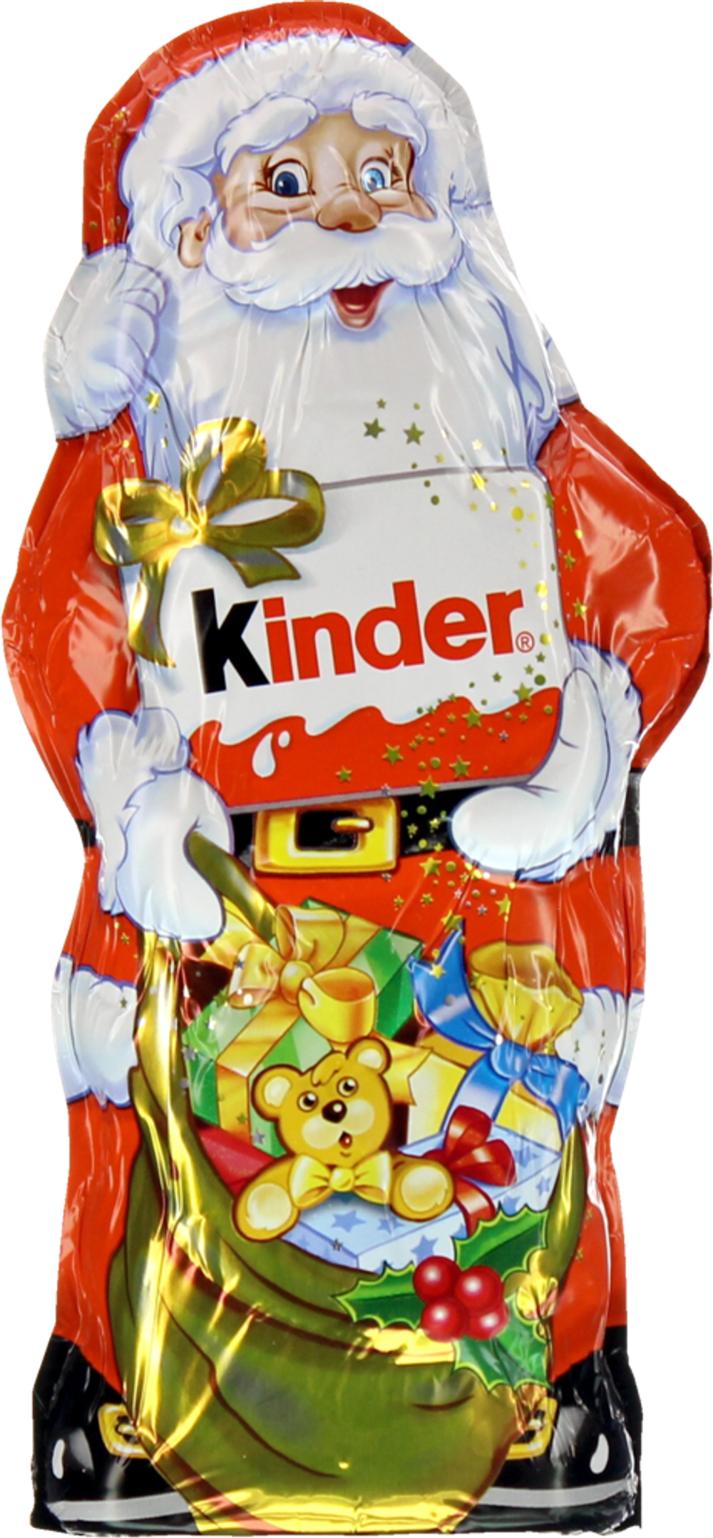 Tilbud på Ferrero Kinder Julemand fra Fleggaard til 22,99 kr.