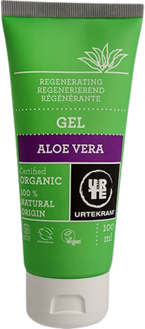 Aloe vera gel Regenerating (Urtekram)