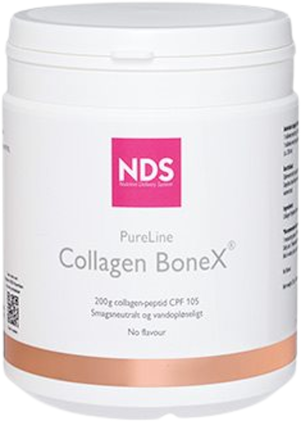 Tilbud på Collagen BoneX (NDS) fra Helsam til 339 kr.