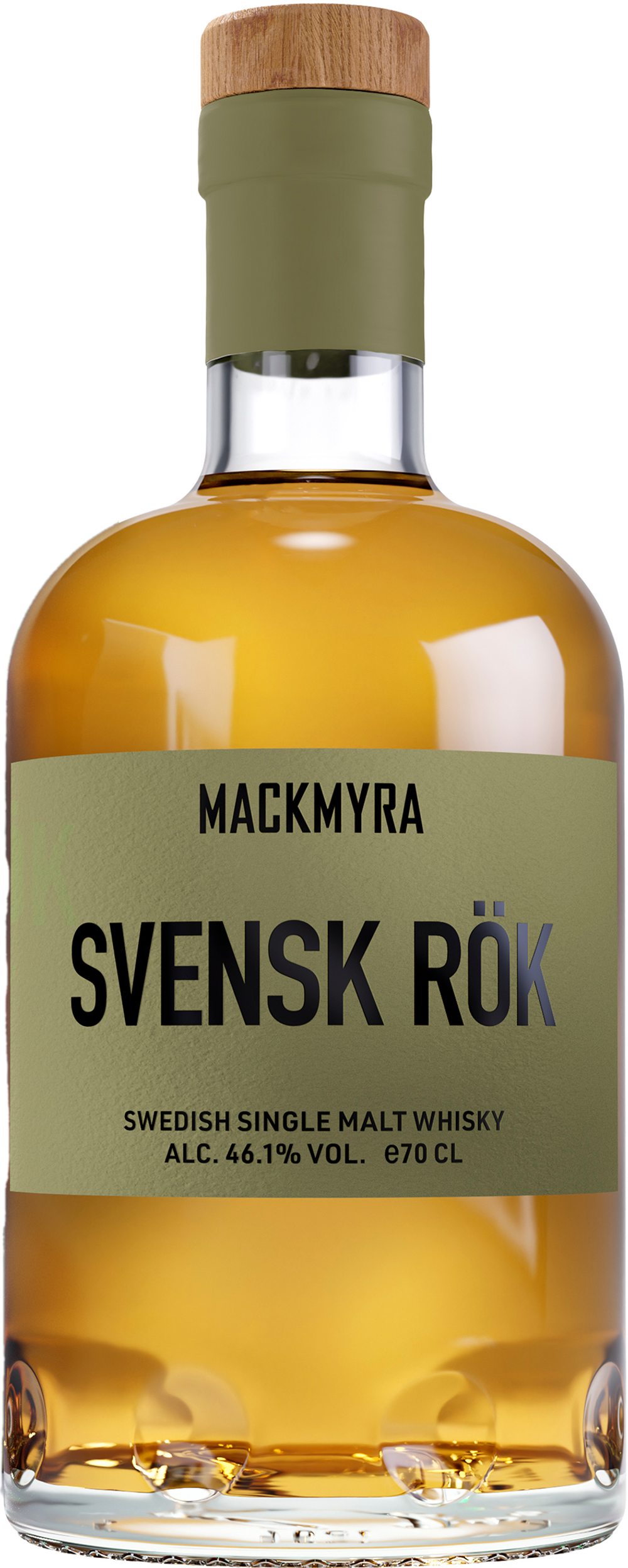 Erbjudanden på Mackmyra Svensk Rök från Calle för 44,16 €
