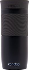 Contigo Termokop Byron Matte Black - 470 ml