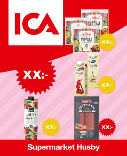 ICA Supermarket Husby