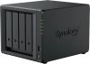 Synology Disk Station DS423+ - NAS-server - 4 bays - SATA 6Gb/s - RAID RAID 0, 1, 5, 6, 10, JBOD - RAM 2 GB - Gigabit Ethernet - iSCSI support