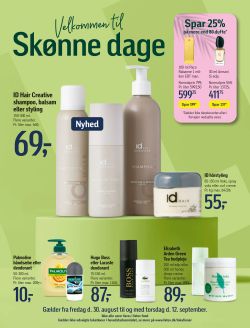 føtex Skønne dage