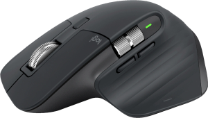 Logitech MX Master 3S trådløs mus (graphite)