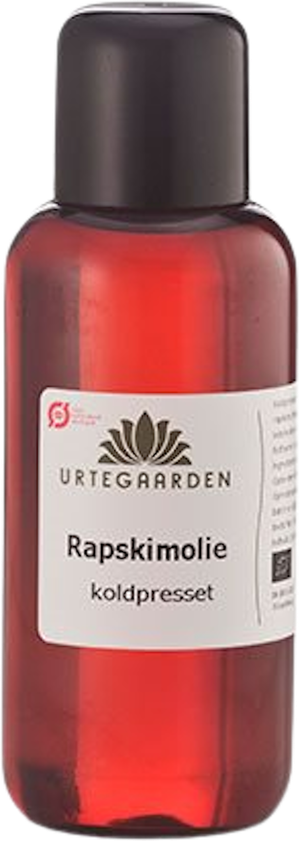 Rapskimolie Øko (Urtegaarden)