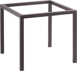 ARCHITEC podium metal 35x35x50 (Furniture by Sinnerup)