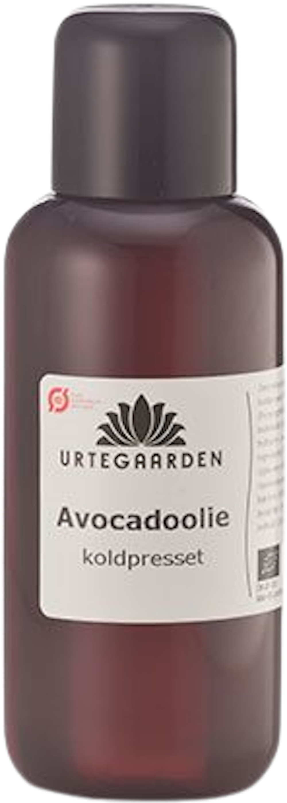 Tilbud på Avocadoolie Øko (Urtegaarden) fra Helsam til 91 kr.