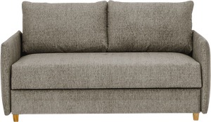 Hovden Smarty Sovesofa 2 Pers. Inari Grey