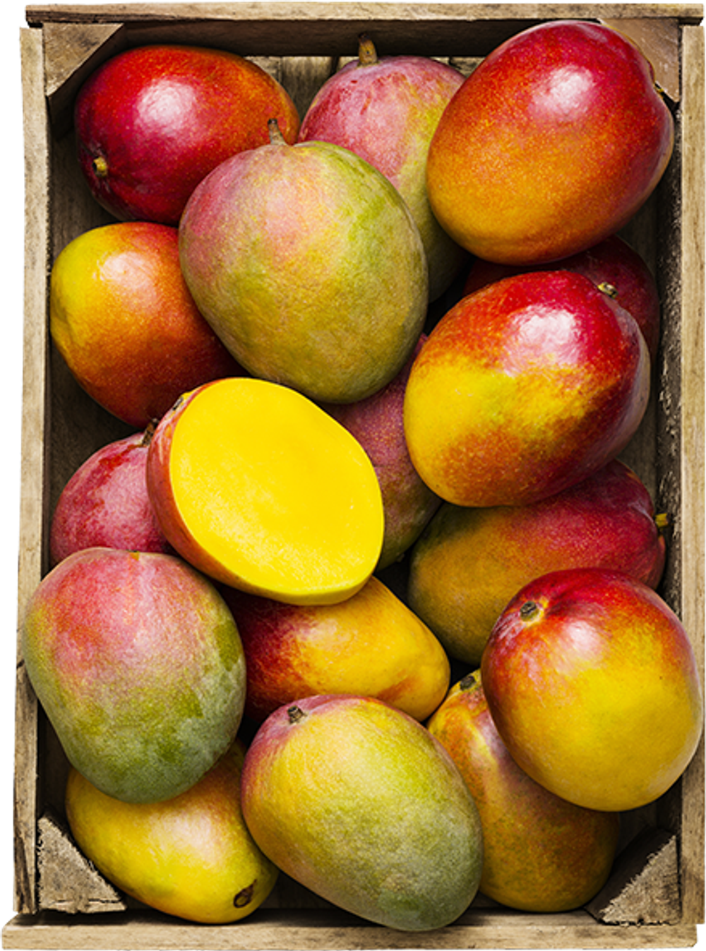 Erbjudanden på Ätmogen mango (Brasilien/Spanien) från Coop X:-TRA för 14,90 kr