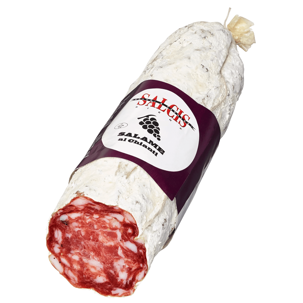 Erbjudanden på Salami Chianti classico från ICA Kvantum för 39 kr