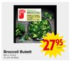 Broccoli Bukett