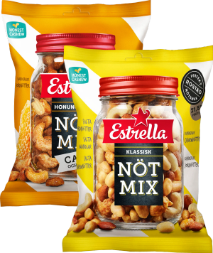 Nötmix (Estrella)