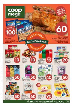 Coop Mega Alexander Kiellandsp