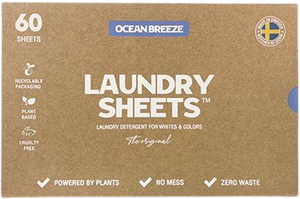 Ocean Breeze (Laundry Sheets)