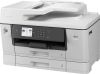 Brother MFC-J6940DW - Multifunktionsprinter - farve - blækprinter - A3 (medie) - op til 25 spm (kopiering) - op til 28 spm (udskriver) - 600 ark - 33.