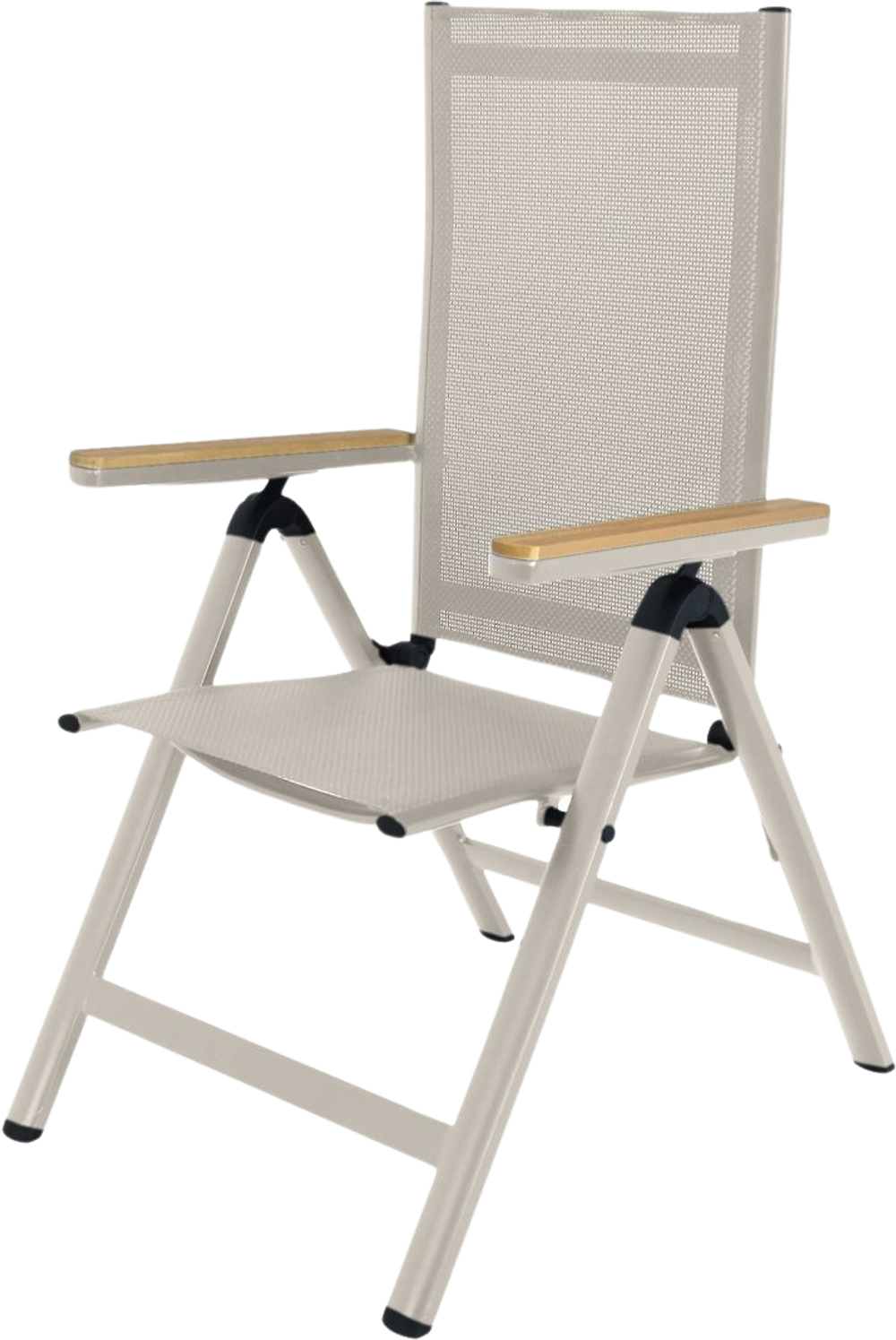 Tilbud på Matela Havestol, Beige 111 Cm 70 Cm fra My Home Møbler til 299 kr.